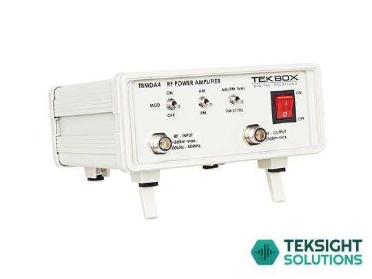 TBMDA4 Modulated Power Amplifier