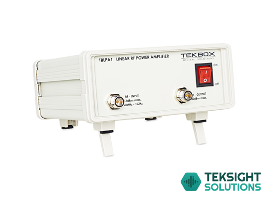 Linear Wideband RF Power Amplifier